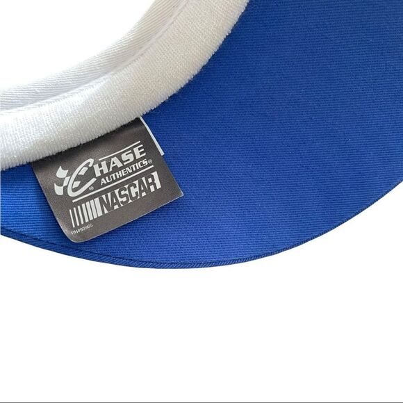 NASCAR Chase Authentic 48 Jimmie Johnson Signature Embroidered Sunvisor Hat - Picture 6 of 8